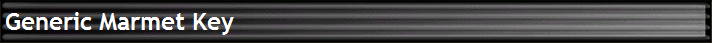 Generic Marmet Key